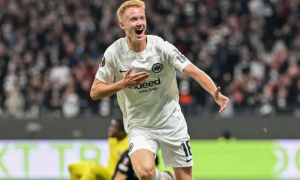 'Rodri của Bundesliga' là chìa khóa trẻ hóa tuyến giữa MU