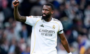 Man Utd, Liverpool tranh chiêu mộ miễn phí Rudiger