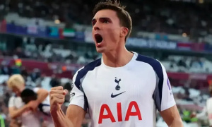 Tottenham chần chừ, Bayern tìm bến đỗ mới cho Palhinha