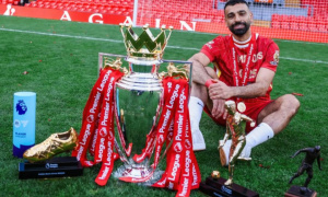 Vì sao Liverpool và Salah chọn chia tay sau 9 năm rực rỡ?