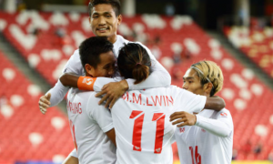 Lịch sử tuyển Myanmar: Hành trình tìm lại hào quang bóng đá châu lục