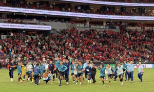 Lịch sử Đội tuyển Singapore: Hành trình của 'Những chú Sư tử' Đông Nam Á