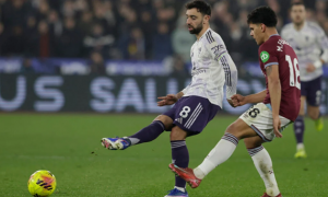 MU chiếm ưu thế vụ Mateus Fernandes nhờ Bruno