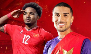 Fan Thái Lan bênh vực ĐTVN gọi Xuân Son và Hoàng Hên