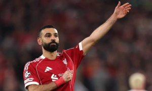 Salah từ bỏ 20 triệu bảng để chính thức rời Liverpool