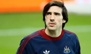 Arsenal và Man Utd nhận báo giá 80 triệu cho Tonali