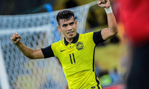 Bị chê hết thời, sao Malaysia thề hạ Việt Nam