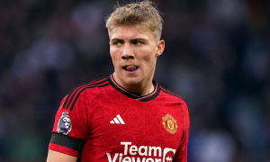 Hojlund thừa nhận từng mất đam mê bóng đá tại Man Utd