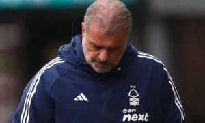 Sự thật vụ sa thải nhanh kỷ lục của Ange Postecoglou tại Forest