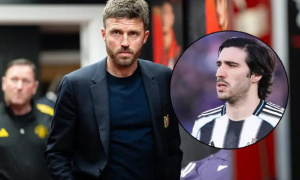 Đại diện úp mở tương lai, MU dốc toàn lực săn Tonali