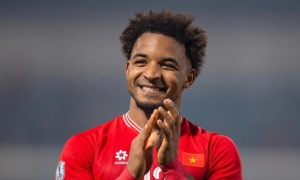 Báo Brazil gọi Xuân Son là cỗ máy ghi bàn của Việt Nam