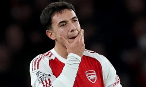 Vắt kiệt Zubimendi, Arteta đối mặt canh bạc tuyến giữa