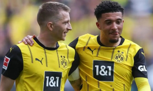 Reus vạch đường lùi giúp Sancho thoát khủng hoảng