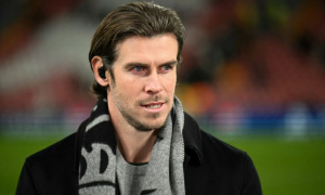 Bale tin Xứ Wales đã trút bỏ gánh nặng dự World Cup