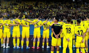 Sự thật vụ Malaysia tập huấn tại Thái Lan trước thềm tái đấu Việt Nam