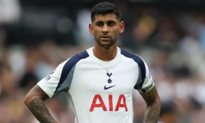 MU tranh Cristian Romero giá 60 triệu bảng với Real