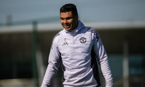 Inter Miami muốn chiêu mộ Casemiro sau khi rời Manchester United