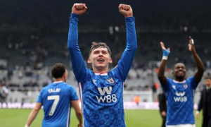 Chris Rigg chứng minh tại sao Man Utd nên sớm chiêu mộ