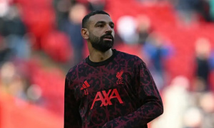 Mohamed Salah từ chối MLS sau khi chia tay Liverpool