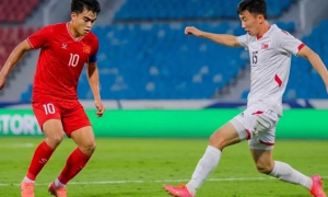 Báo Trung Quốc chỉ ra điểm yếu của U23 Việt Nam sau trận hòa