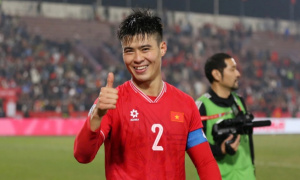 Điểm tin bóng đá Việt Nam 26/3: Duy Mạnh giữ băng thủ quân; Sao Leicester đấu ĐTVN