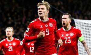 Vòng play-off World Cup 2026 châu Âu: 16 anh hào tử chiến giành 4 vé vớt