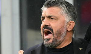 Gattuso và tuần đấu sinh tử đưa tuyển Ý trở lại World Cup