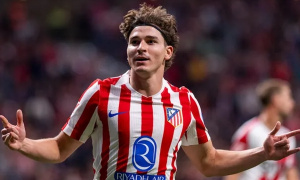 Arsenal coi Julian Alvarez là bản nâng cấp của Gyokeres