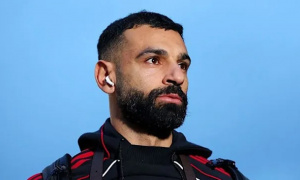 Mohamed Salah chọn tiền bạc hay đẳng cấp Champions League?