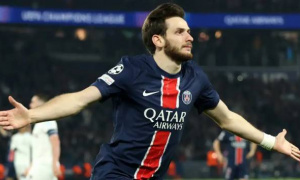 PSG không bán, đại diện Kvaratskhelia vẫn mở cửa cho Arsenal