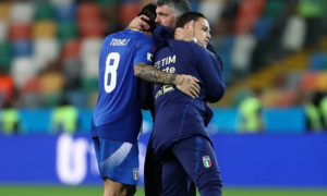 Tuần lễ định đoạt vận mệnh bóng đá Ý sau hai thập kỷ