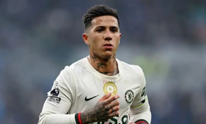 Chelsea thách giá 100 triệu bảng vụ Enzo Fernandez