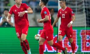 Asean Football ca ngợi tham vọng World Cup của Việt Nam
