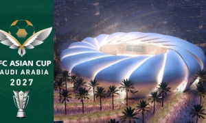 AFC chính thức hoãn lễ bốc thăm VCK Asian Cup 2027