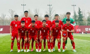 Bóng đá Việt Nam đi nước cờ táo bạo tại các giải đấu trẻ