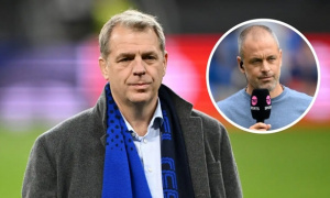 Joe Cole chỉ trích giới chủ Chelsea, cảnh báo về tương lai Cole Palmer