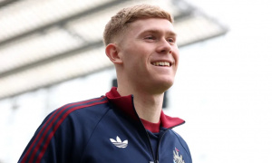 Jason Cundy khen Lewis Hall đủ đẳng cấp đá cho Real Madrid