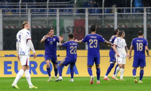 Tấm vé World Cup 2026 là phao cứu sinh cho nền kinh tế nước Ý