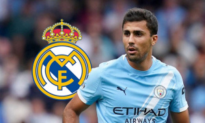 Real săn Rodri và nhắm hai sao Chelsea làm phương án B