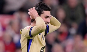 Atletico Madrid muốn giải cứu Ferran Torres khỏi Barca