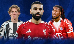 8 ứng viên thay Mohamed Salah tại Liverpool