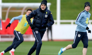 Thomas Tuchel và cuộc chiến Squid Game tại Đội tuyển Anh