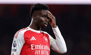 Saka bế tắc vì thiếu những đối tác ăn ý nhất