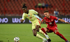 Soi trận Tây Ban Nha vs Serbia: Thuốc thử liều cao cho La Roja