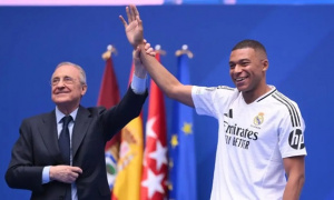 Mbappe từ chối đội ngũ y tế Real, đòi dùng bác sĩ riêng