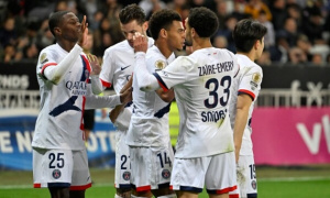 Ligue 1 hoãn trận PSG gặp Lens nhằm tiếp sức đấu Liverpool