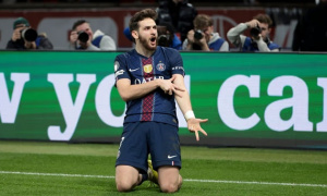 Kvaratskhelia và Alvarez sẽ nâng tầm hàng công Arsenal mùa tới