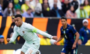 Mbappe và bản lĩnh 10 người giúp Pháp hạ gục Brazil