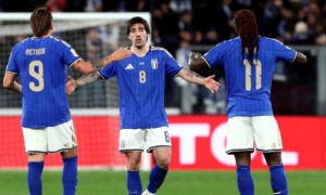 5 điểm nhấn Italia 2-0 Bắc Ireland: Đẳng cấp của Tonali; Dấu ấn từ Gattuso