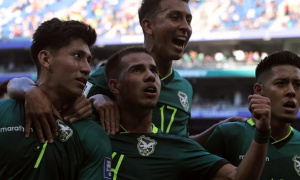 Bolivia thắng ngược Suriname 2-1 để áp sát vé World Cup
